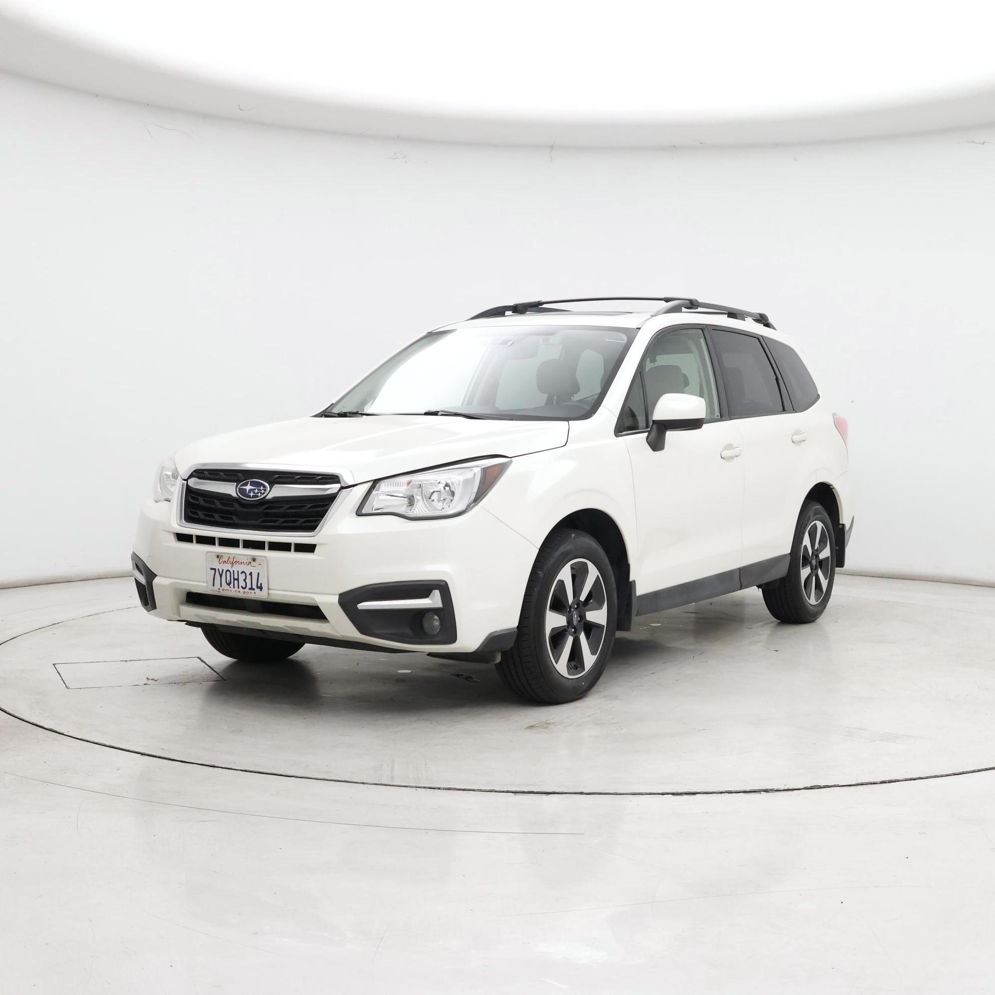 Thumbnail: 2017 Subaru Forester - 4
