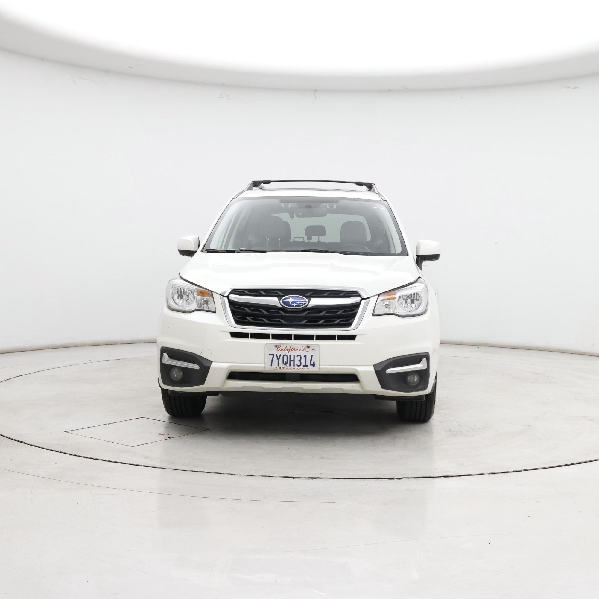 Thumbnail: 2017 Subaru Forester - 5