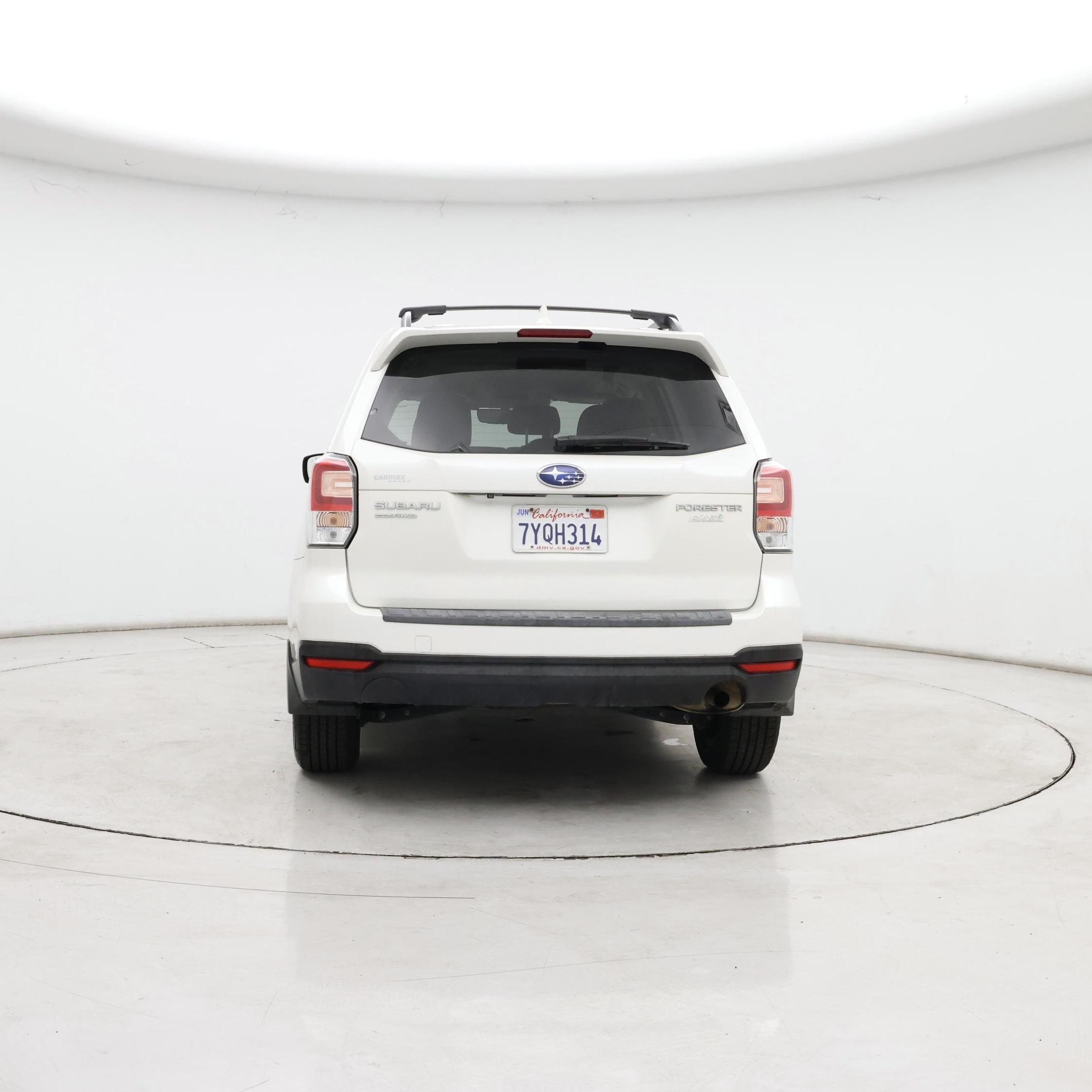 Thumbnail: 2017 Subaru Forester - 6