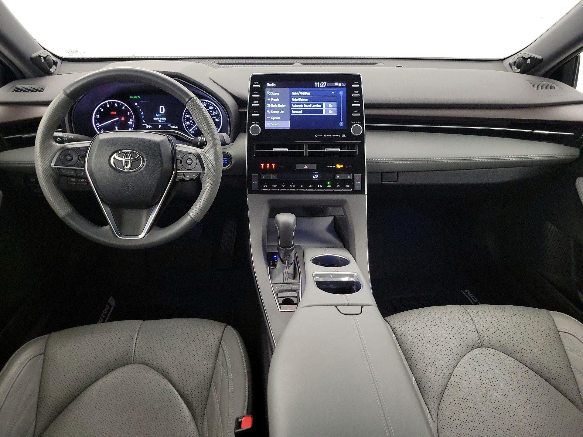 Thumbnail: 2019 Toyota Avalon - 9