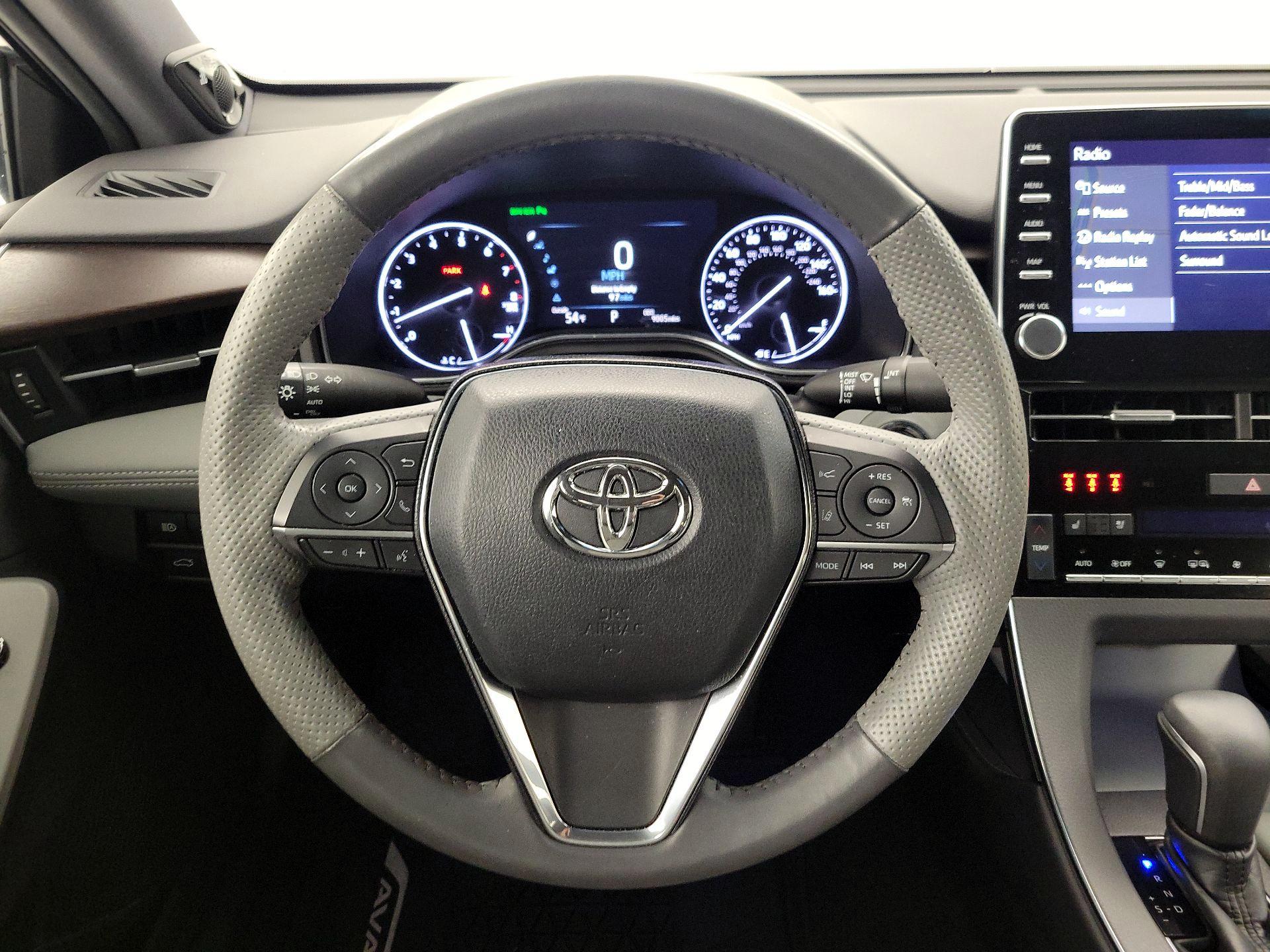 Thumbnail: 2019 Toyota Avalon - 10