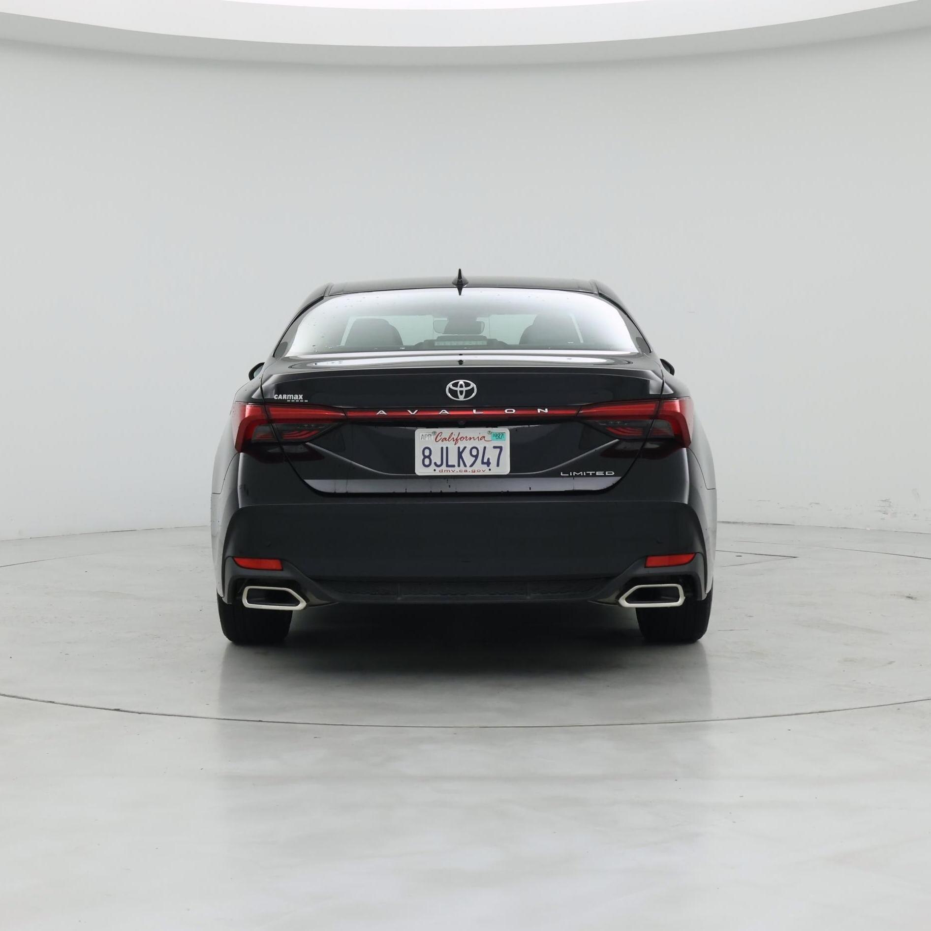 Thumbnail: 2019 Toyota Avalon - 2