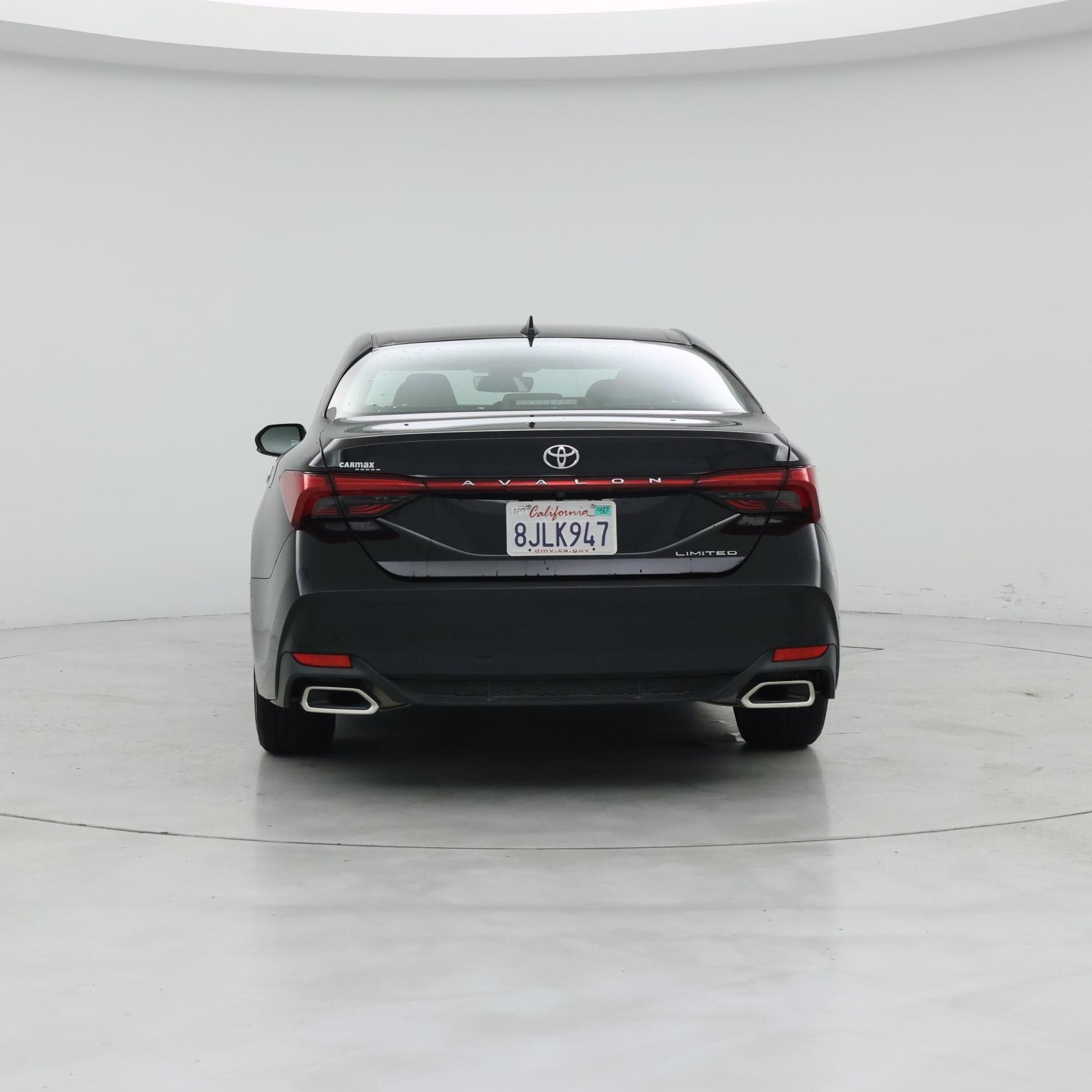 Thumbnail: 2019 Toyota Avalon - 4