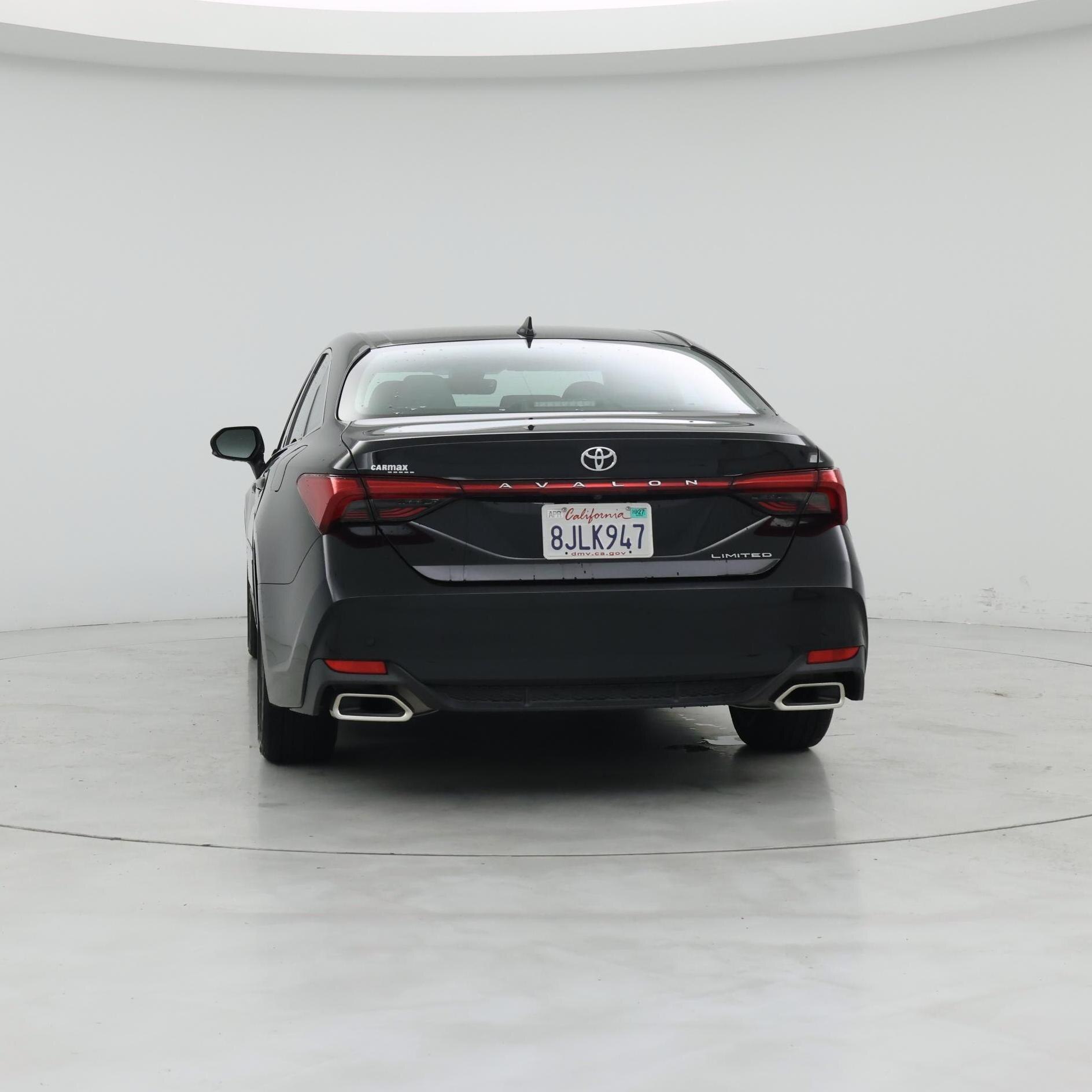 Thumbnail: 2019 Toyota Avalon - 5