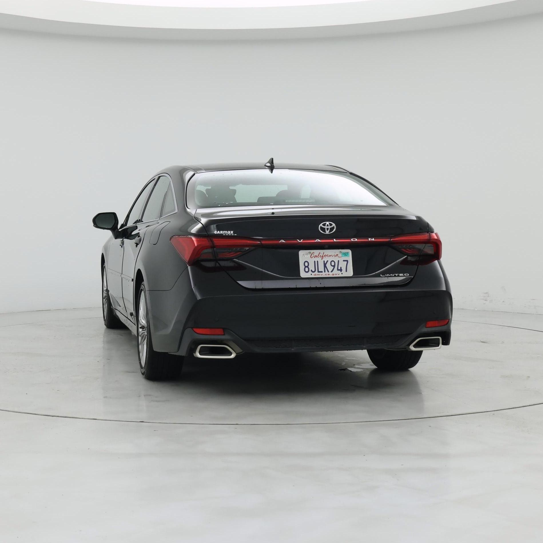 Thumbnail: 2019 Toyota Avalon - 7