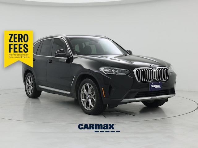2023 BMW X3 xDrive30i AWD