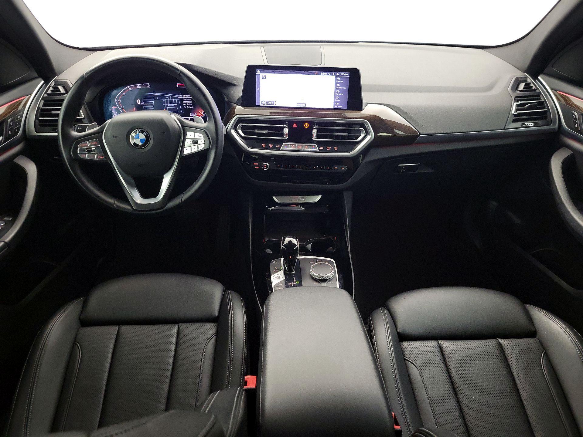 Thumbnail: 2023 BMW X3 - 9