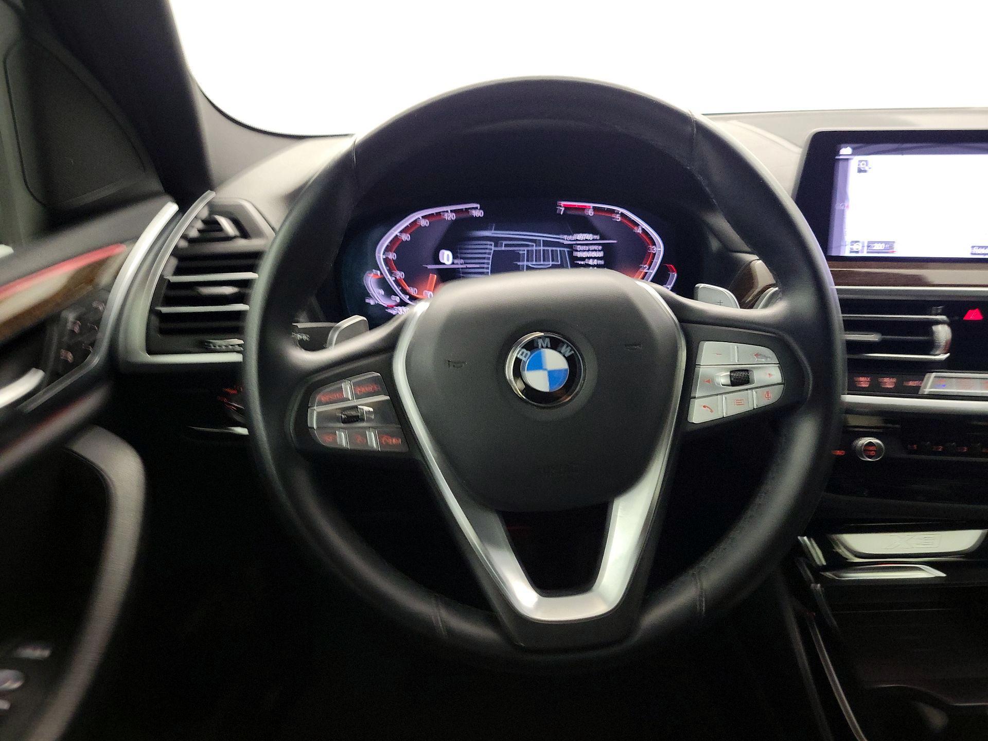 Thumbnail: 2023 BMW X3 - 10
