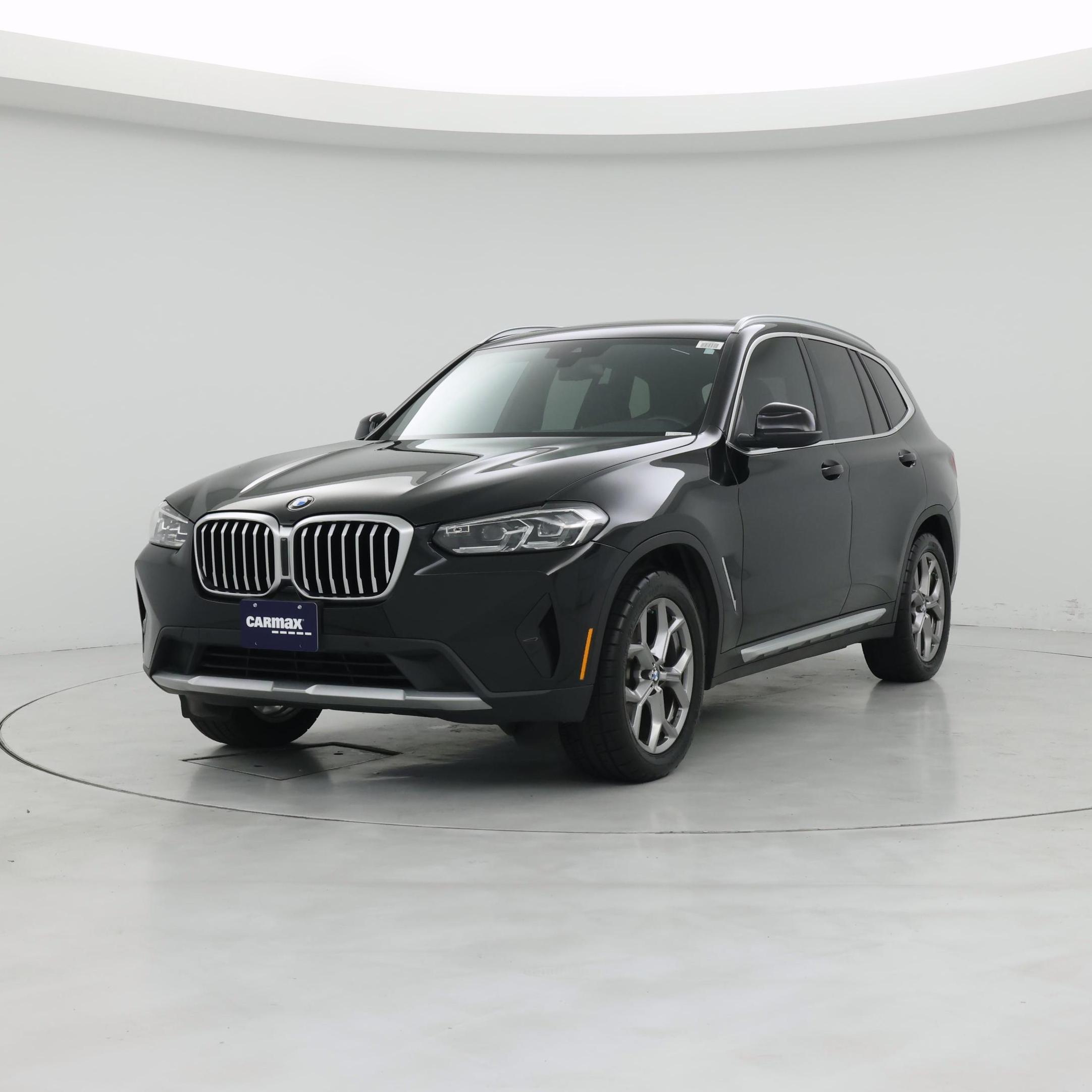 Thumbnail: 2023 BMW X3 - 4