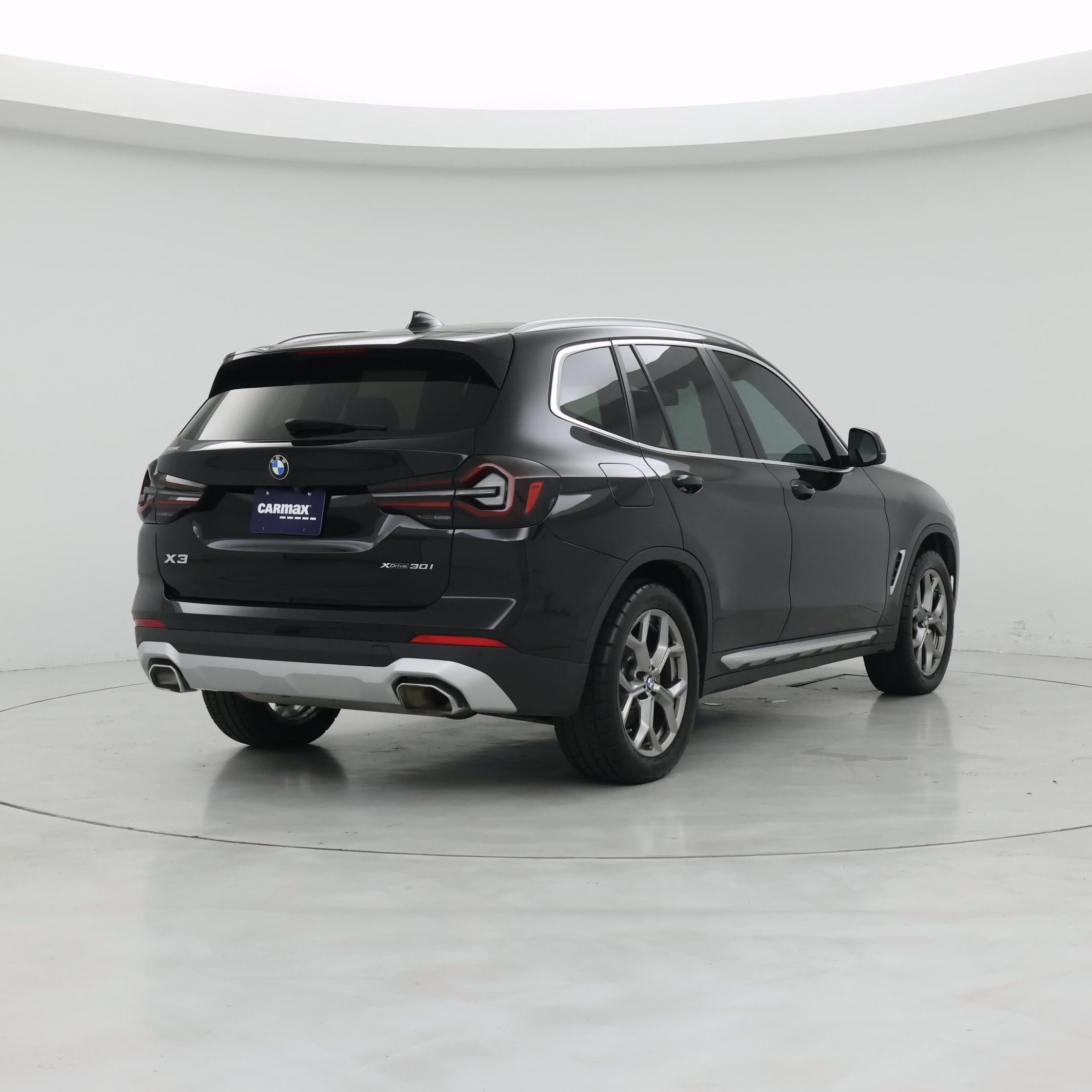 Thumbnail: 2023 BMW X3 - 8