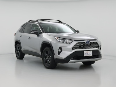 2021 Toyota RAV4 Hybrid XSE