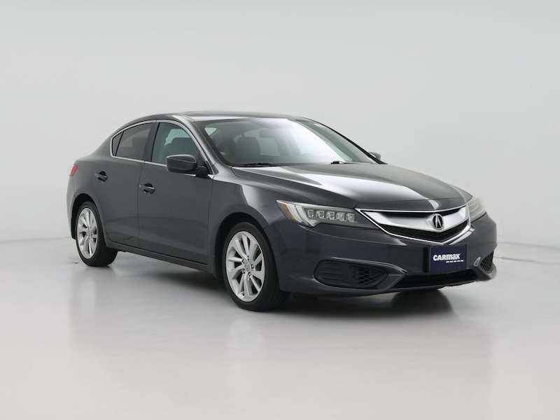 2016 Acura ILX  -
                  Roseville, CA