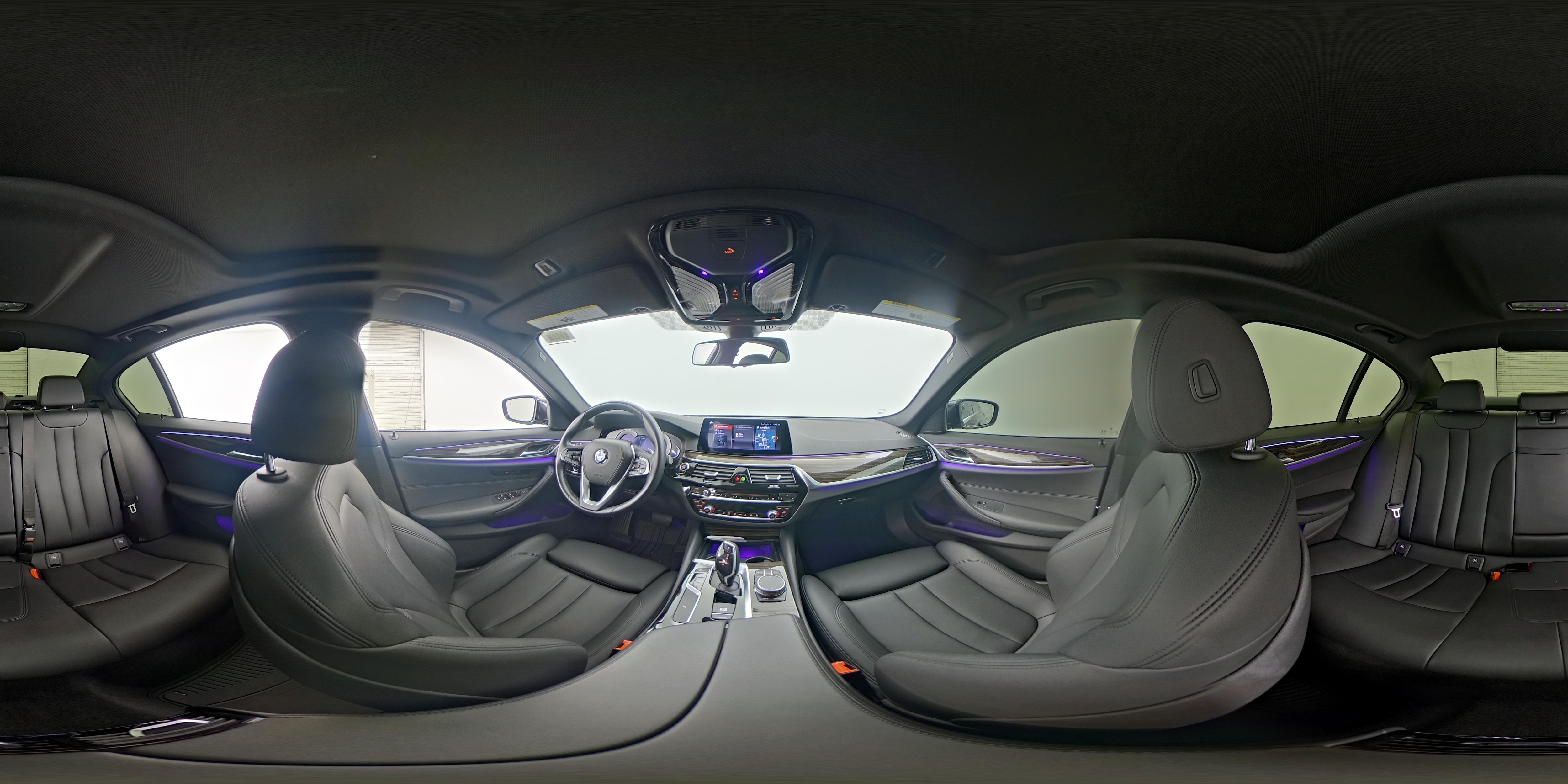 2019 BMW 5 Series 530i - Photo 25