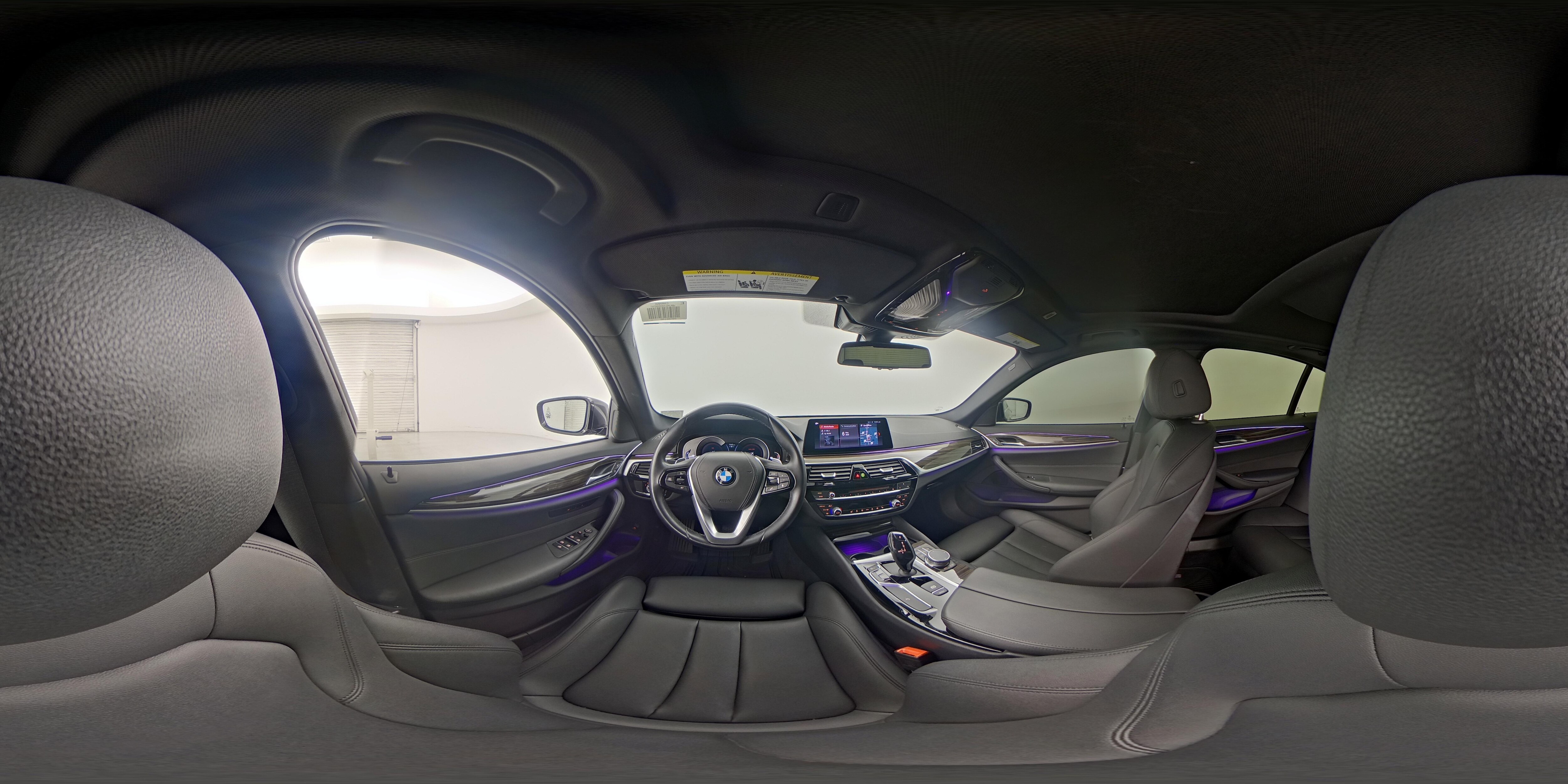 2019 BMW 5 Series 530i - Photo 27