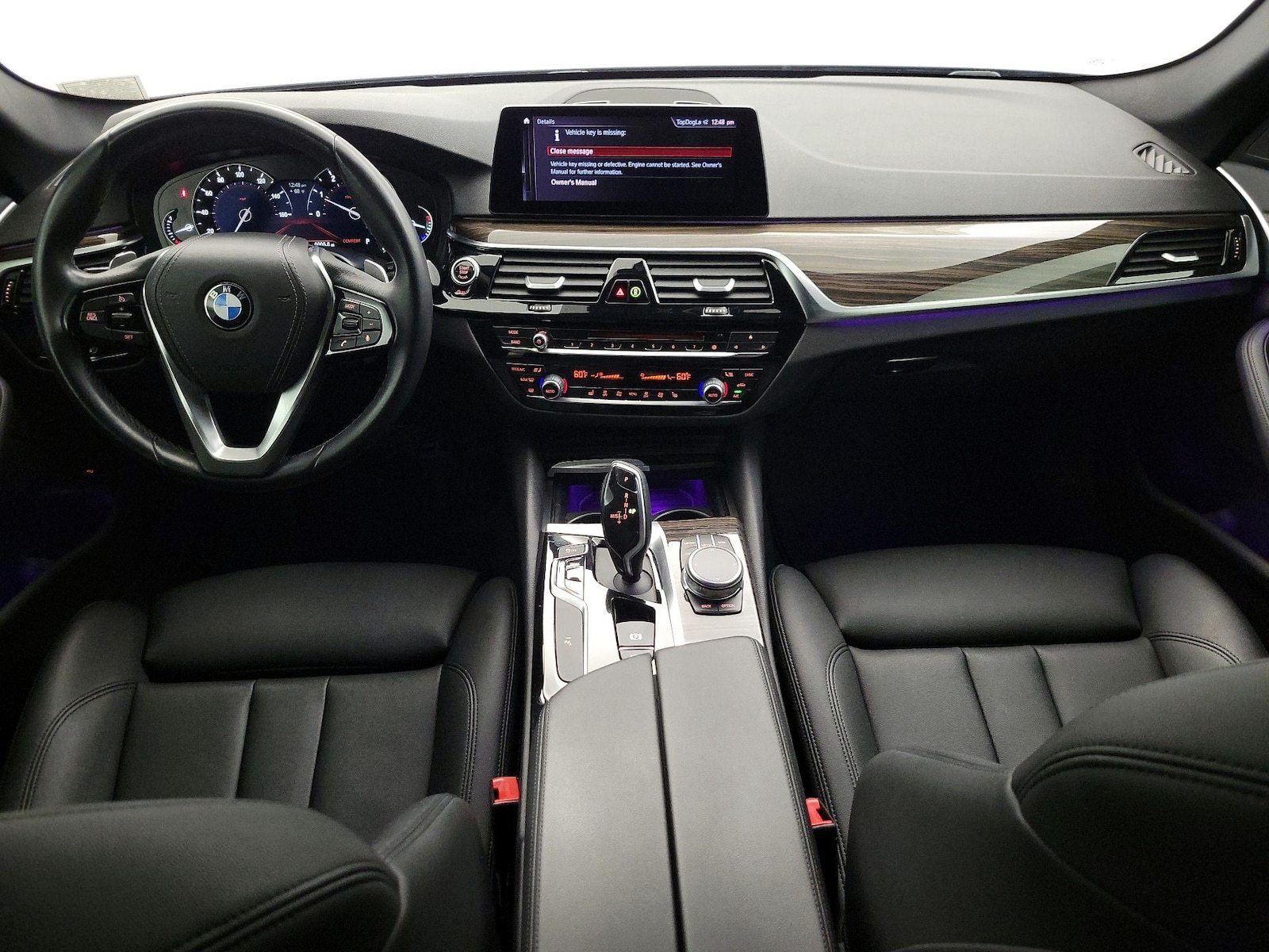 2019 BMW 5 Series 530i - Photo 10