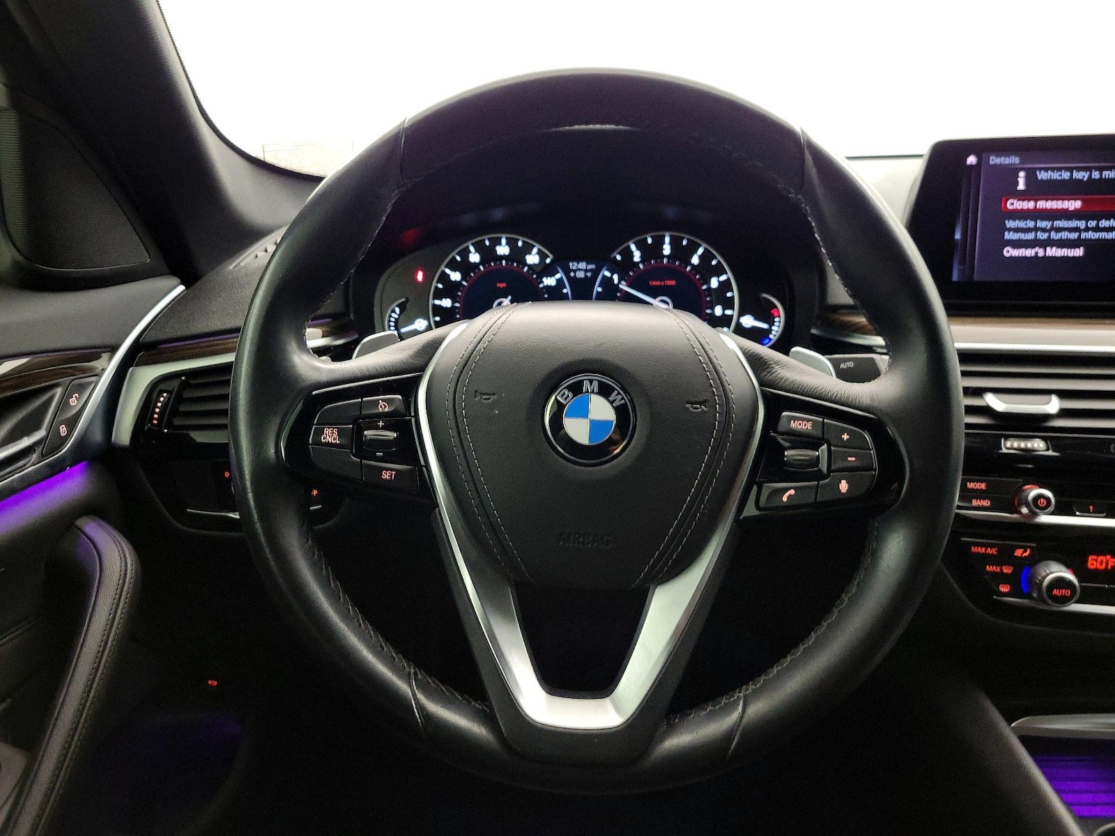 2019 BMW 5 Series 530i - Photo 11