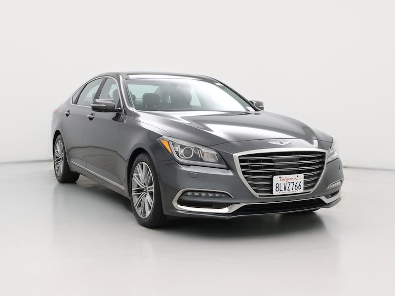 2018 Genesis G80  -
                  Modesto, CA