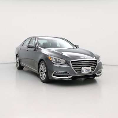 2018 Genesis G80