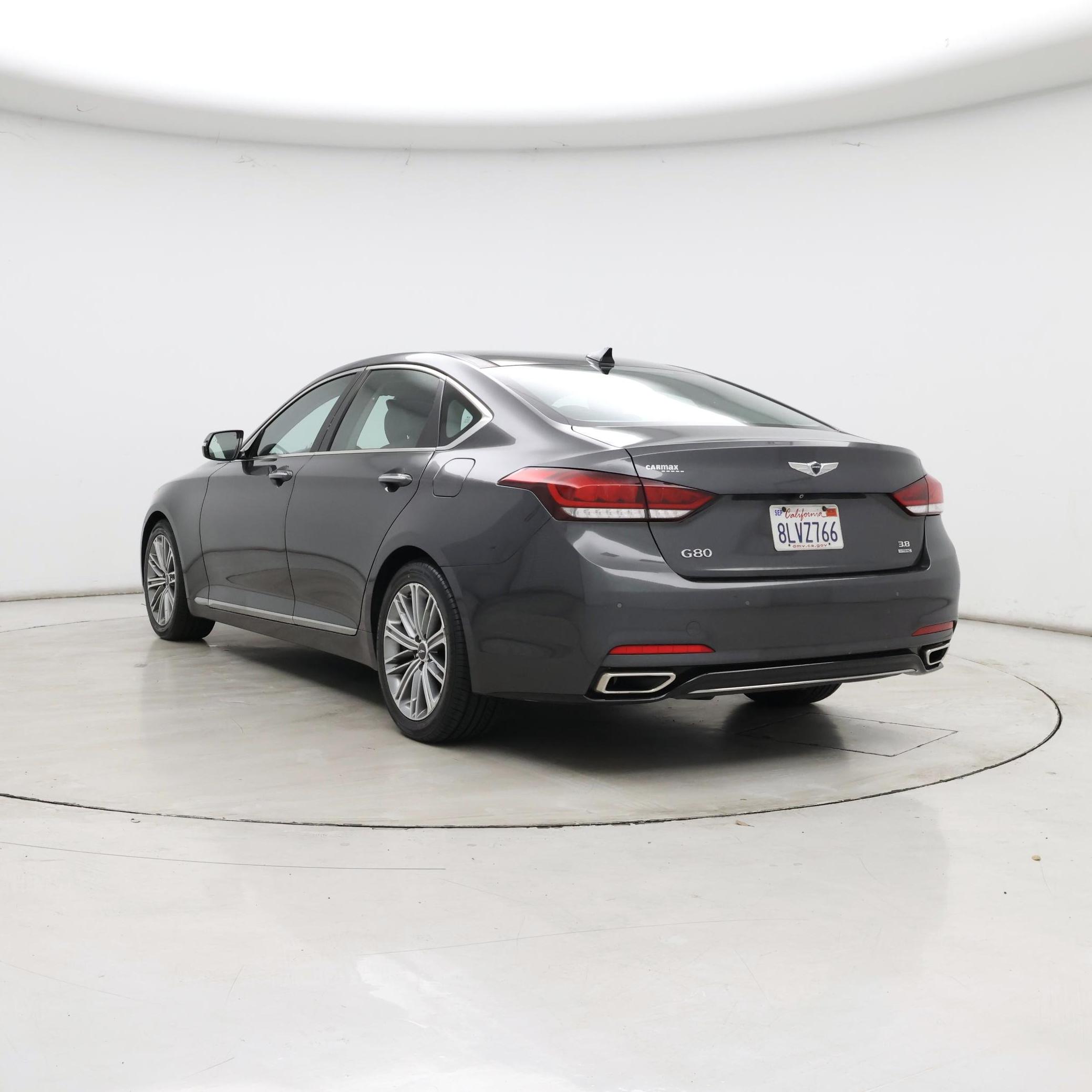 Thumbnail: 2018 Genesis G80 - 2