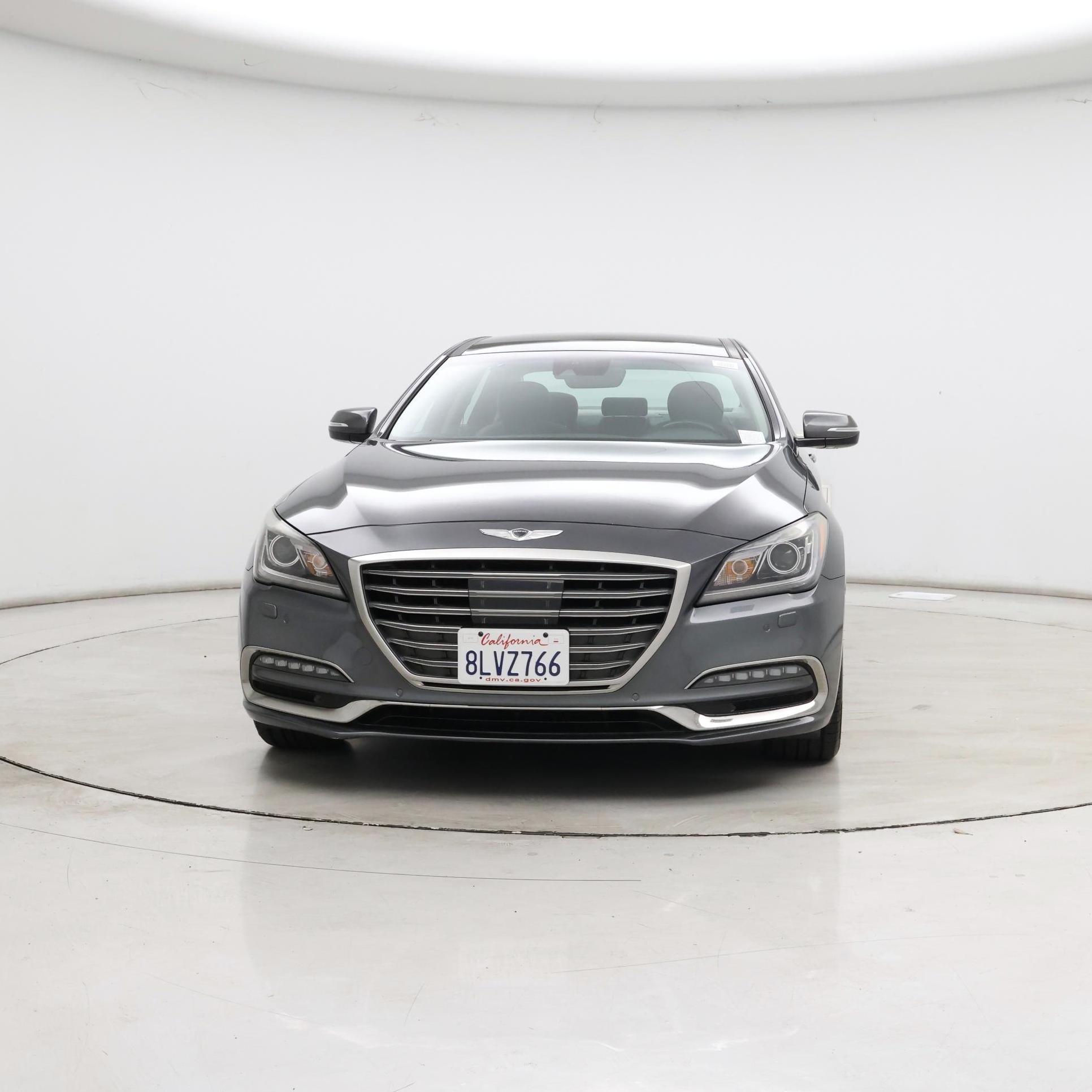 Thumbnail: 2018 Genesis G80 - 5