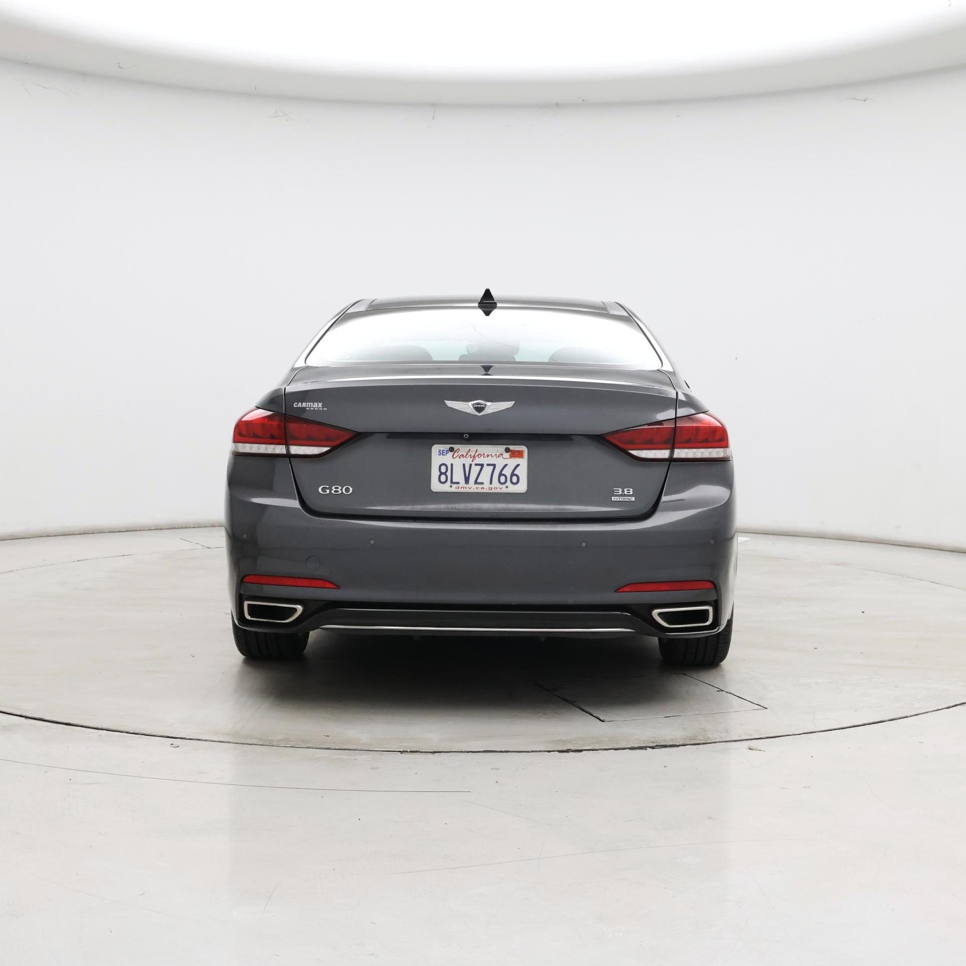 Thumbnail: 2018 Genesis G80 - 6