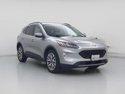 2022 Ford Escape Hybrid Titanium