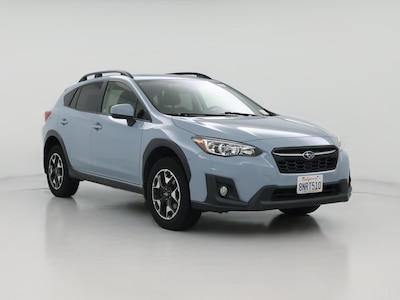 2020 Subaru Crosstrek Premium