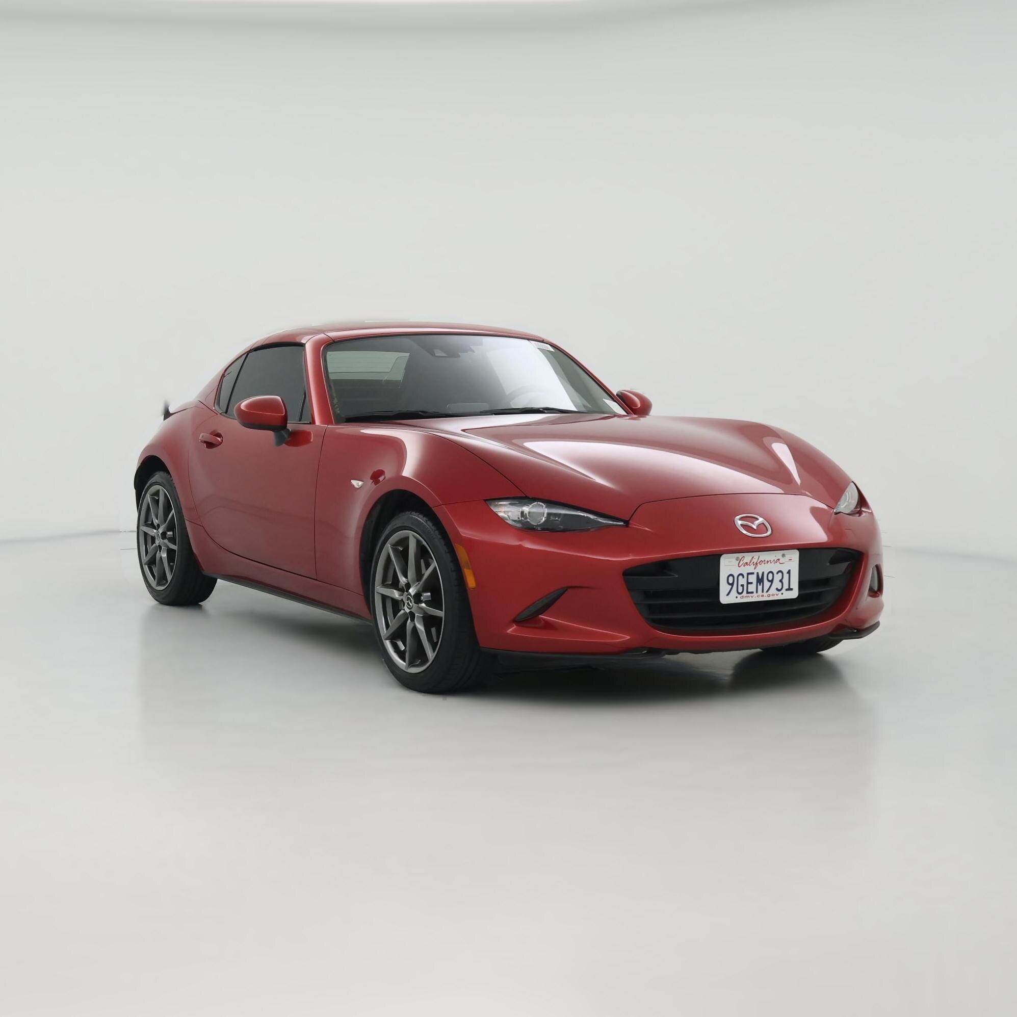 Thumbnail: 2017 Mazda MX-5 Miata - 1