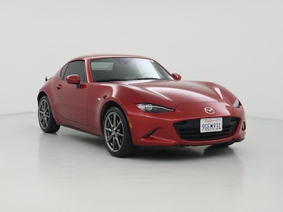 2017 Mazda MX-5 Miata RF Grand Touring