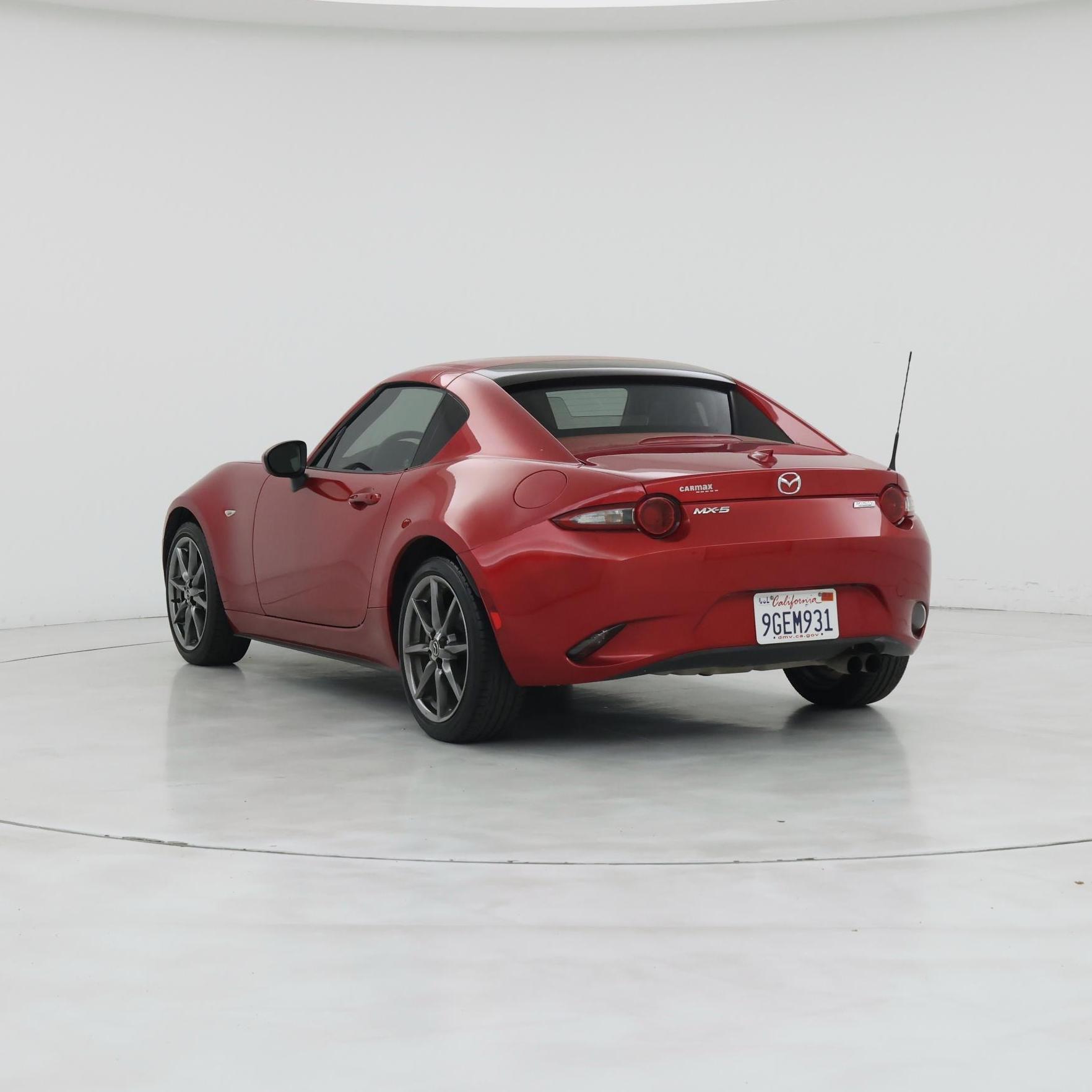 Thumbnail: 2017 Mazda MX-5 Miata - 2