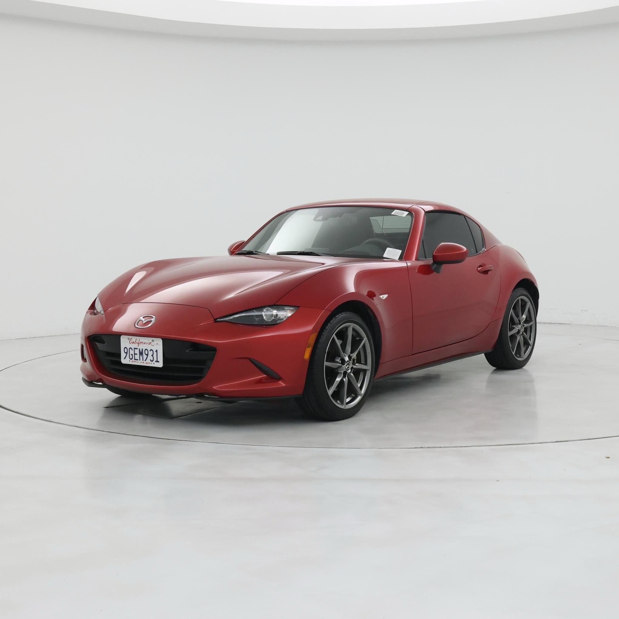 Thumbnail: 2017 Mazda MX-5 Miata - 4