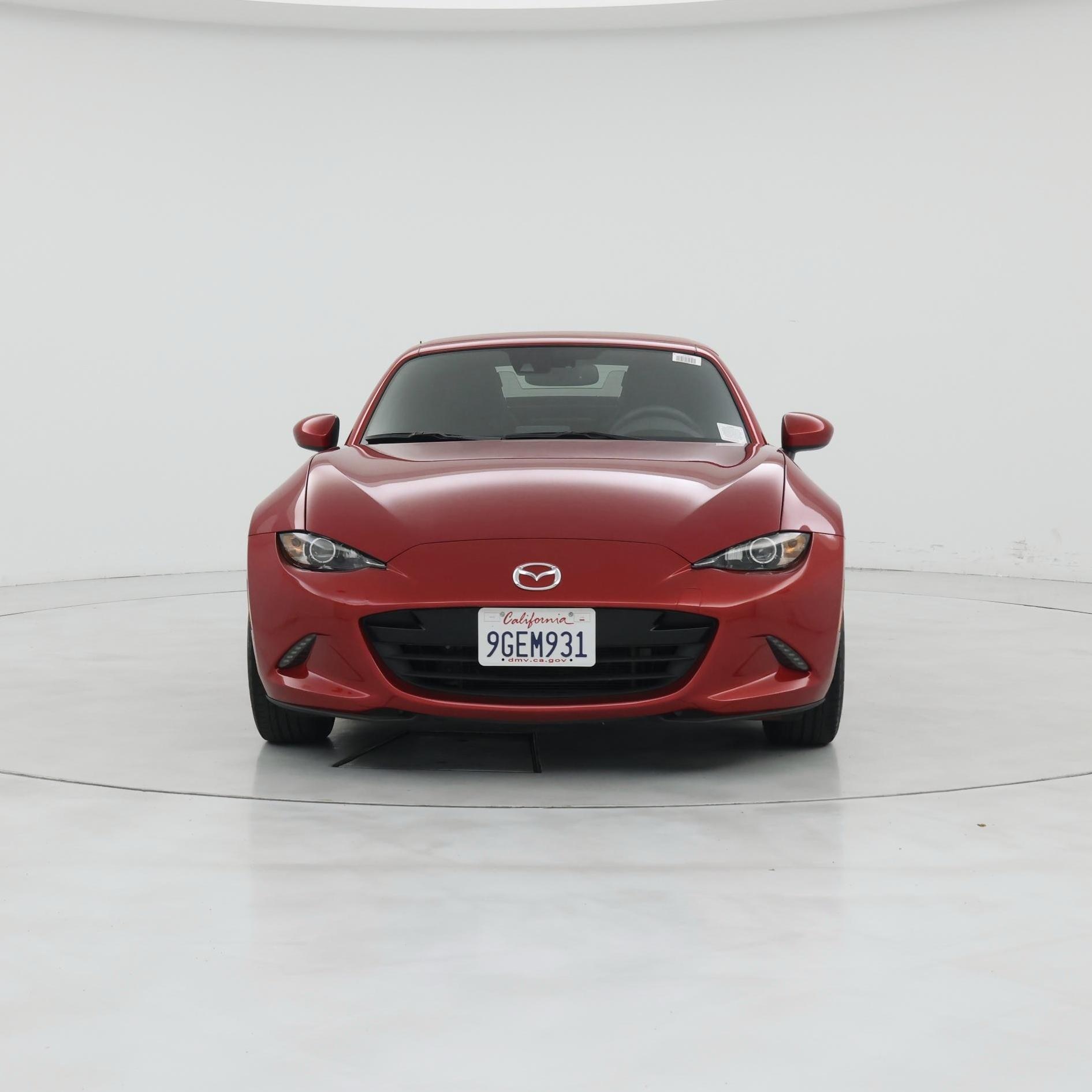 Thumbnail: 2017 Mazda MX-5 Miata - 5
