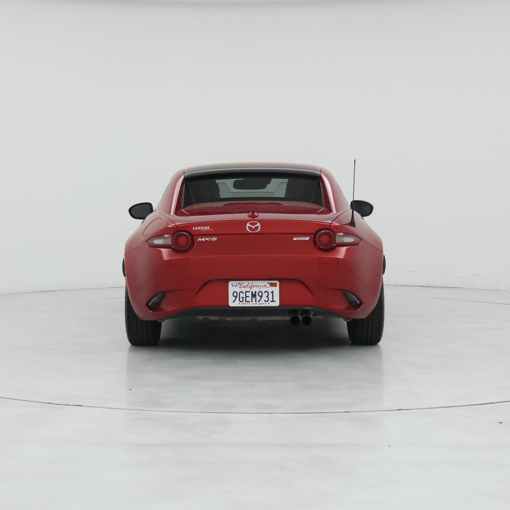 Thumbnail: 2017 Mazda MX-5 Miata - 6