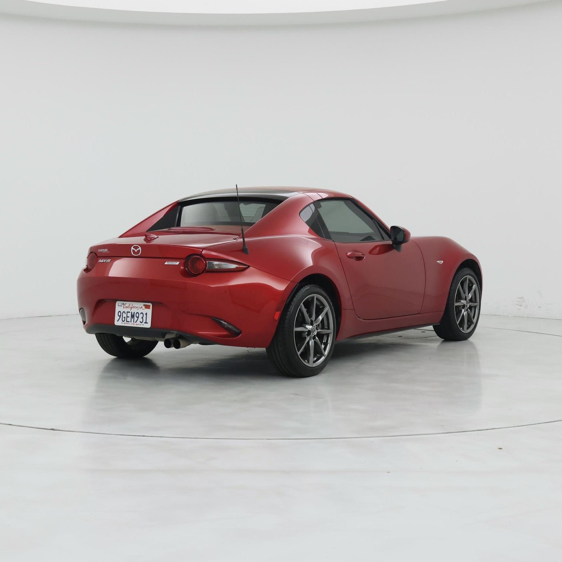 Thumbnail: 2017 Mazda MX-5 Miata - 8