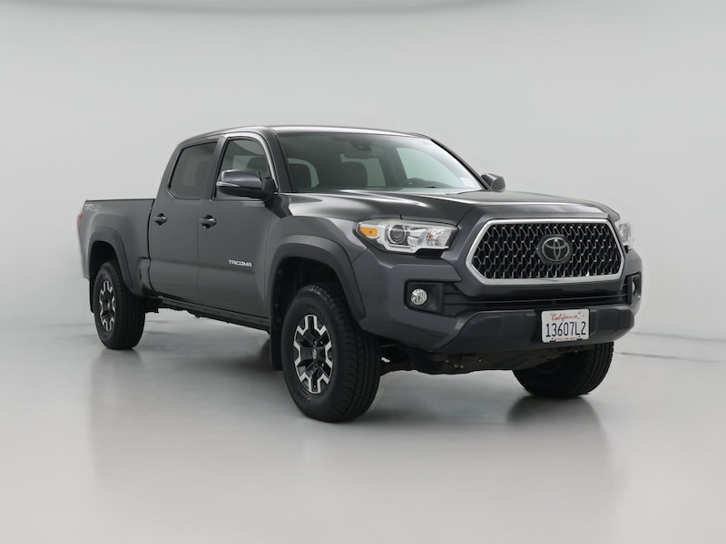 2018 Toyota Tacoma SR5