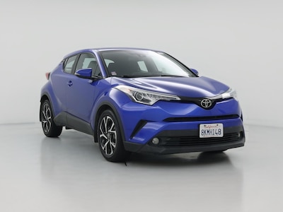 2018 Toyota C-HR XLE Premium