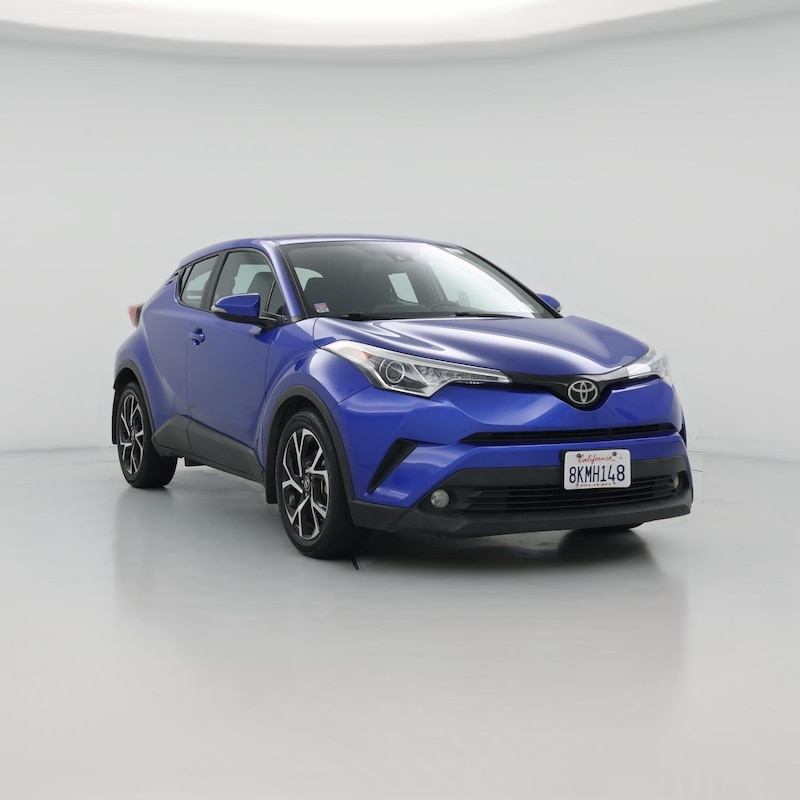 2018 Toyota C-HR XLE Premium