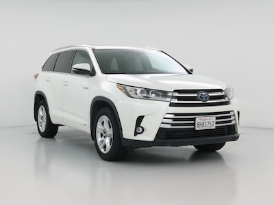 2019 Toyota Highlander Hybrid Limited