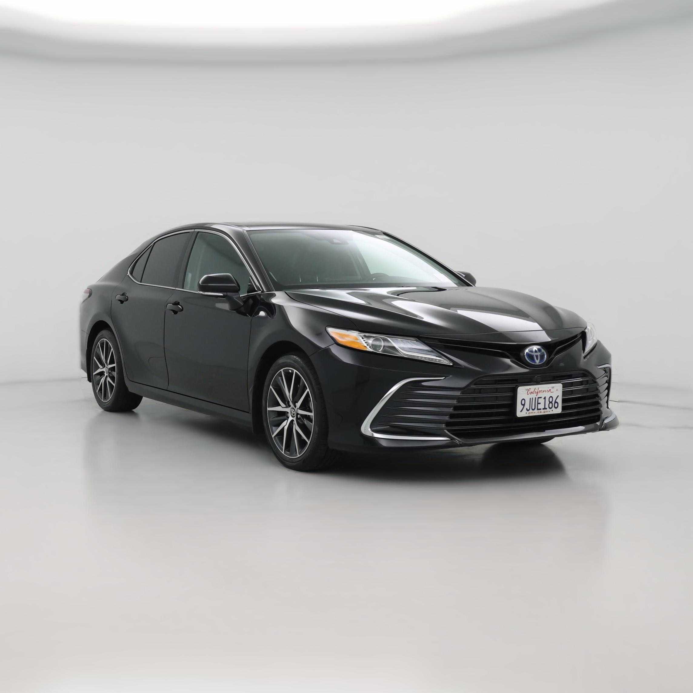 Thumbnail: 2024 Toyota Camry - 1