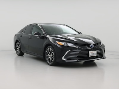 2024 Toyota Camry Hybrid XLE
