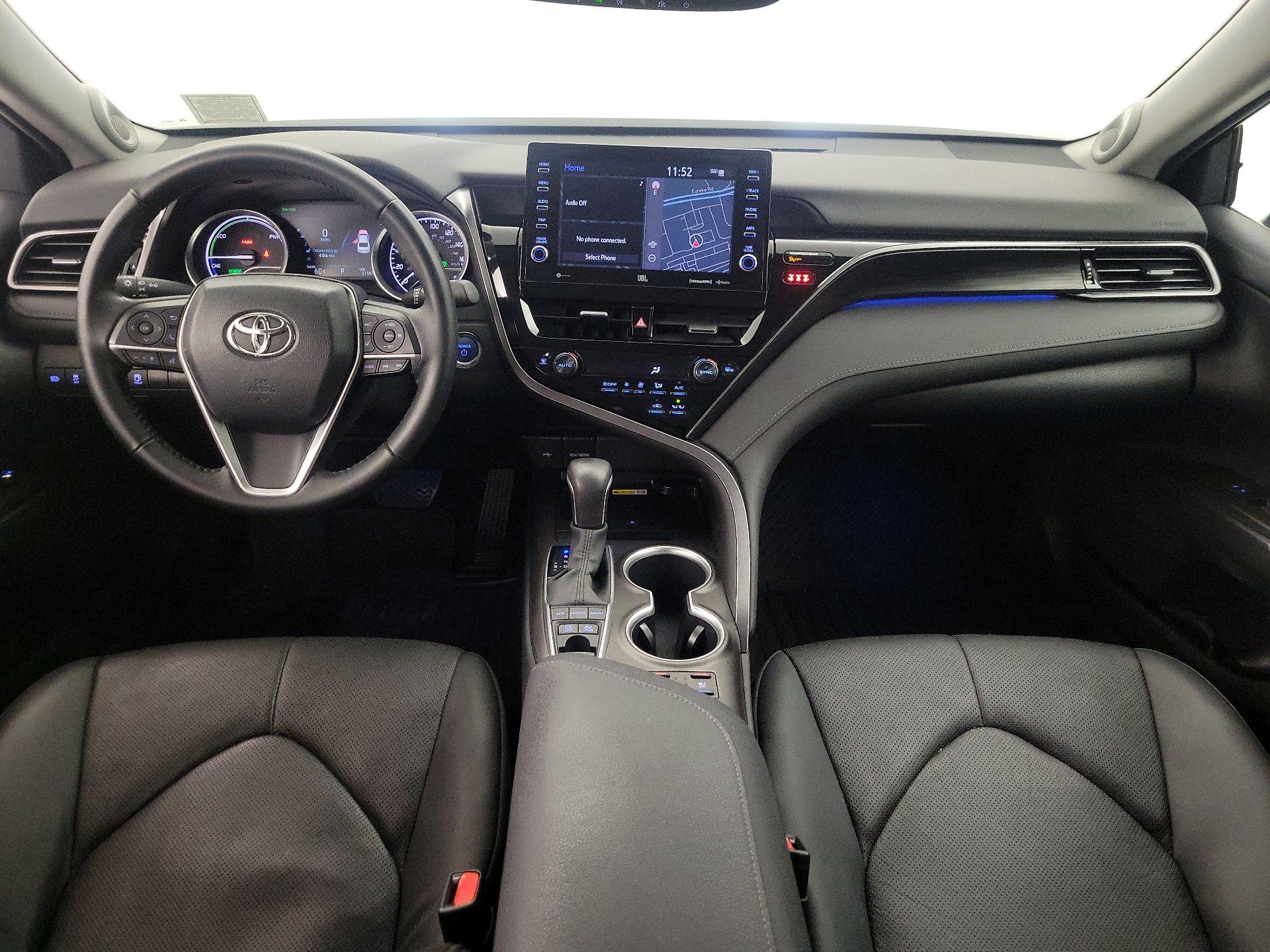 Thumbnail: 2024 Toyota Camry - 9