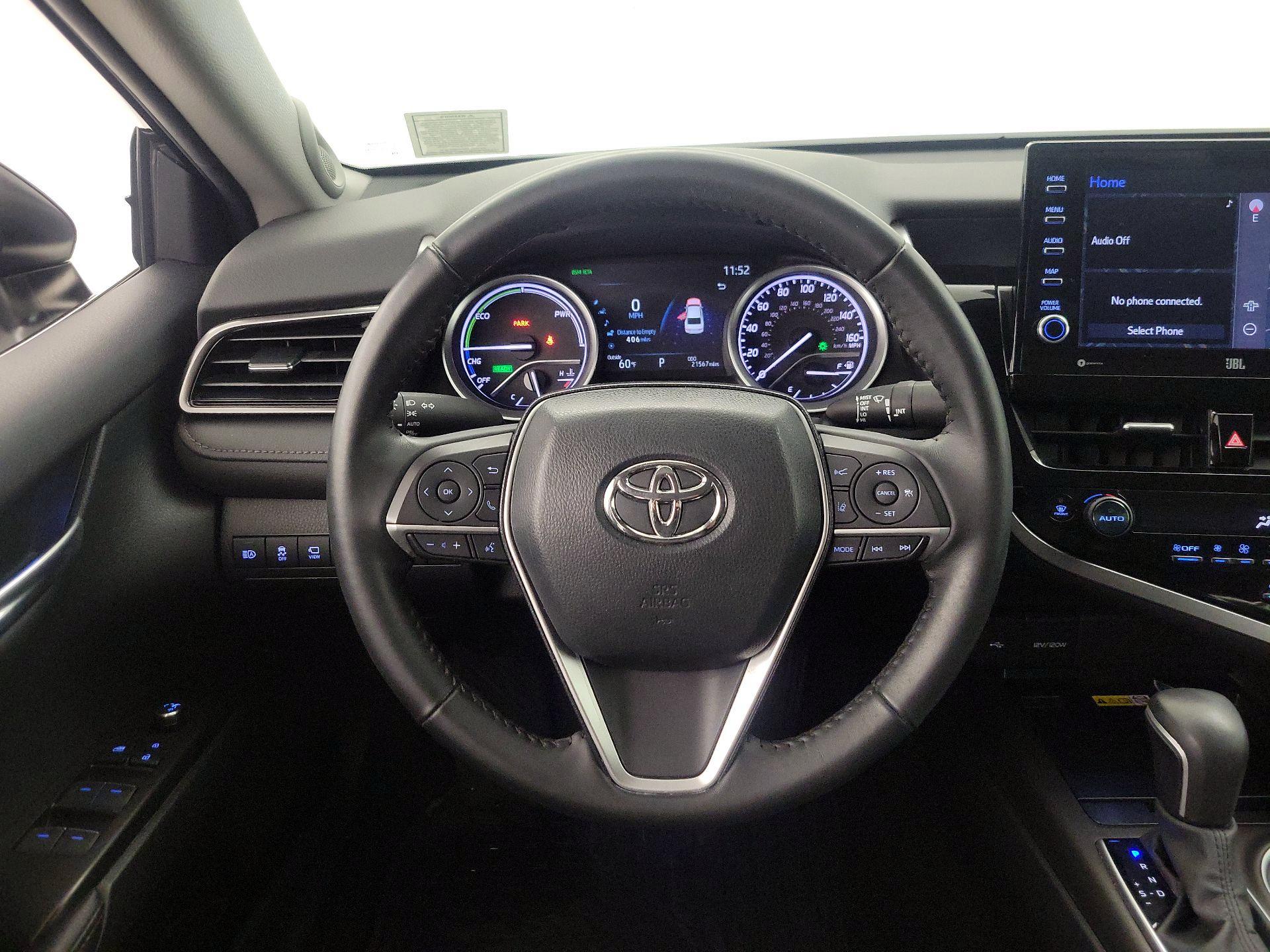 Thumbnail: 2024 Toyota Camry - 10