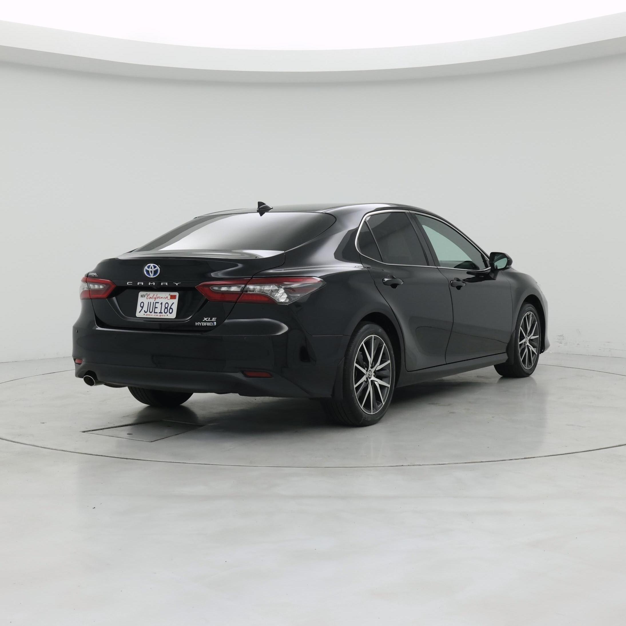 Thumbnail: 2024 Toyota Camry - 8