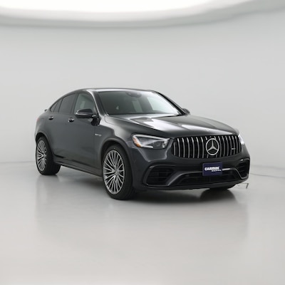 2020 Mercedes-Benz GLC63 AMG Coupe