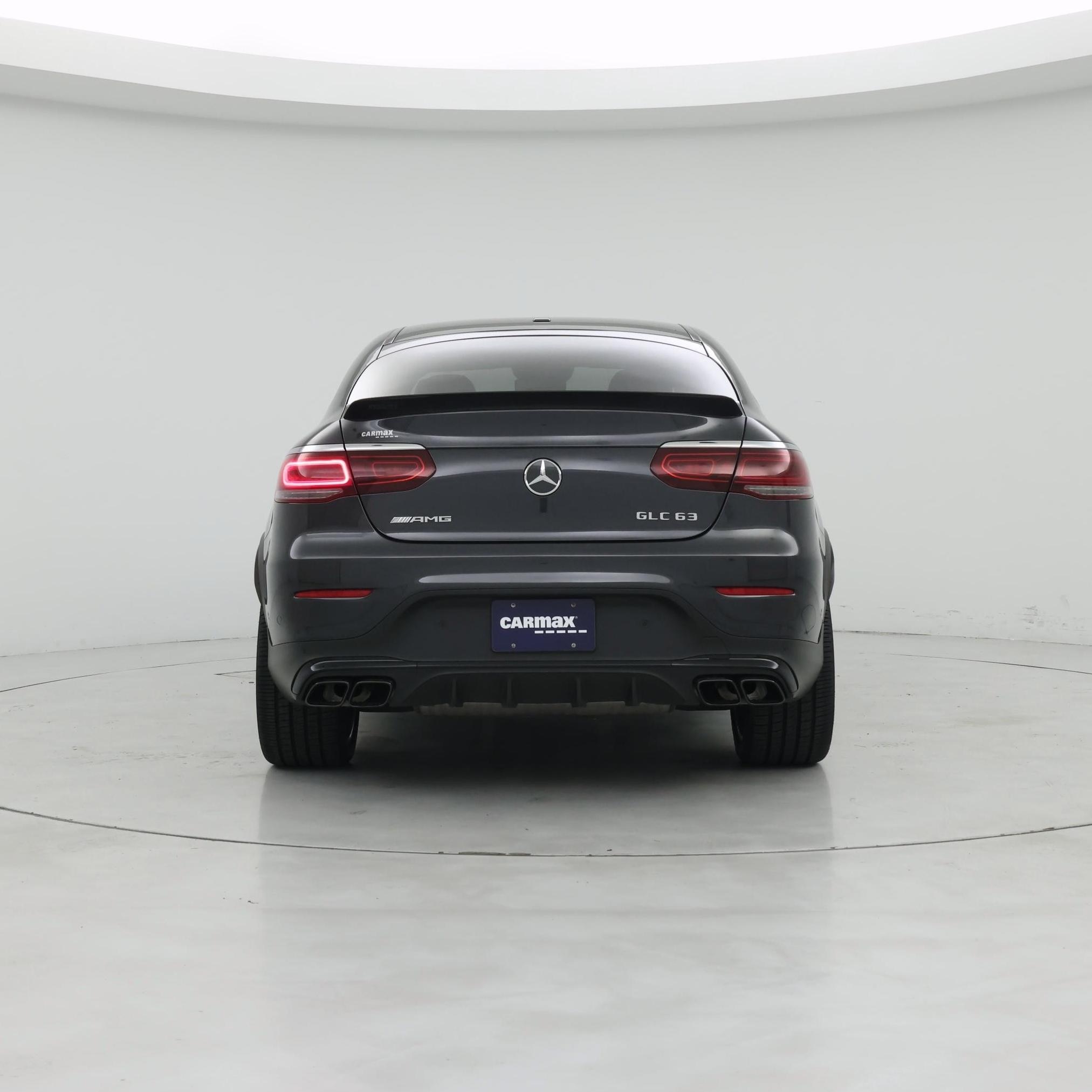Thumbnail: 2020 Mercedes-Benz GL-Class - 6