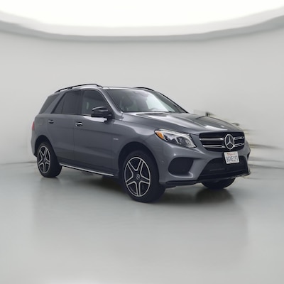 2019 Mercedes-Benz GLE43 AMG