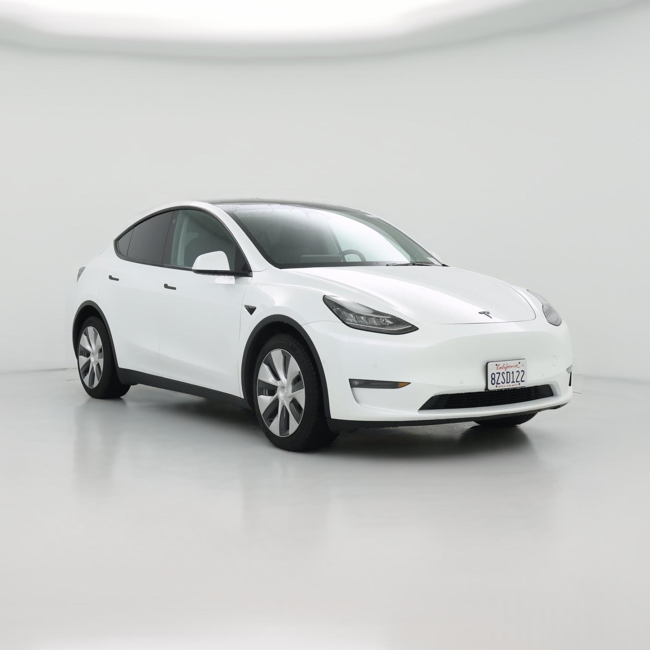 Thumbnail: 2022 Tesla Model Y - 1
