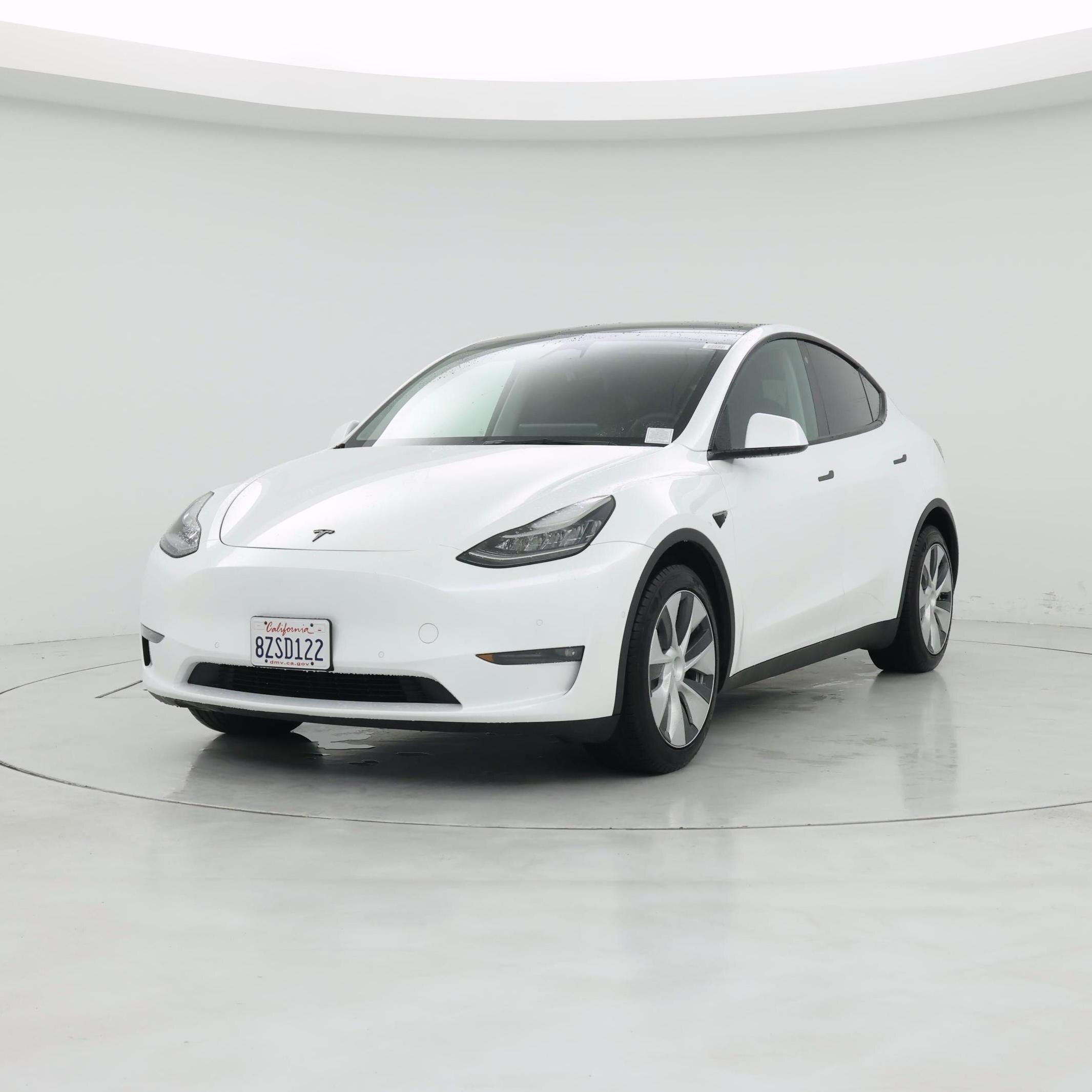 Thumbnail: 2022 Tesla Model Y - 4