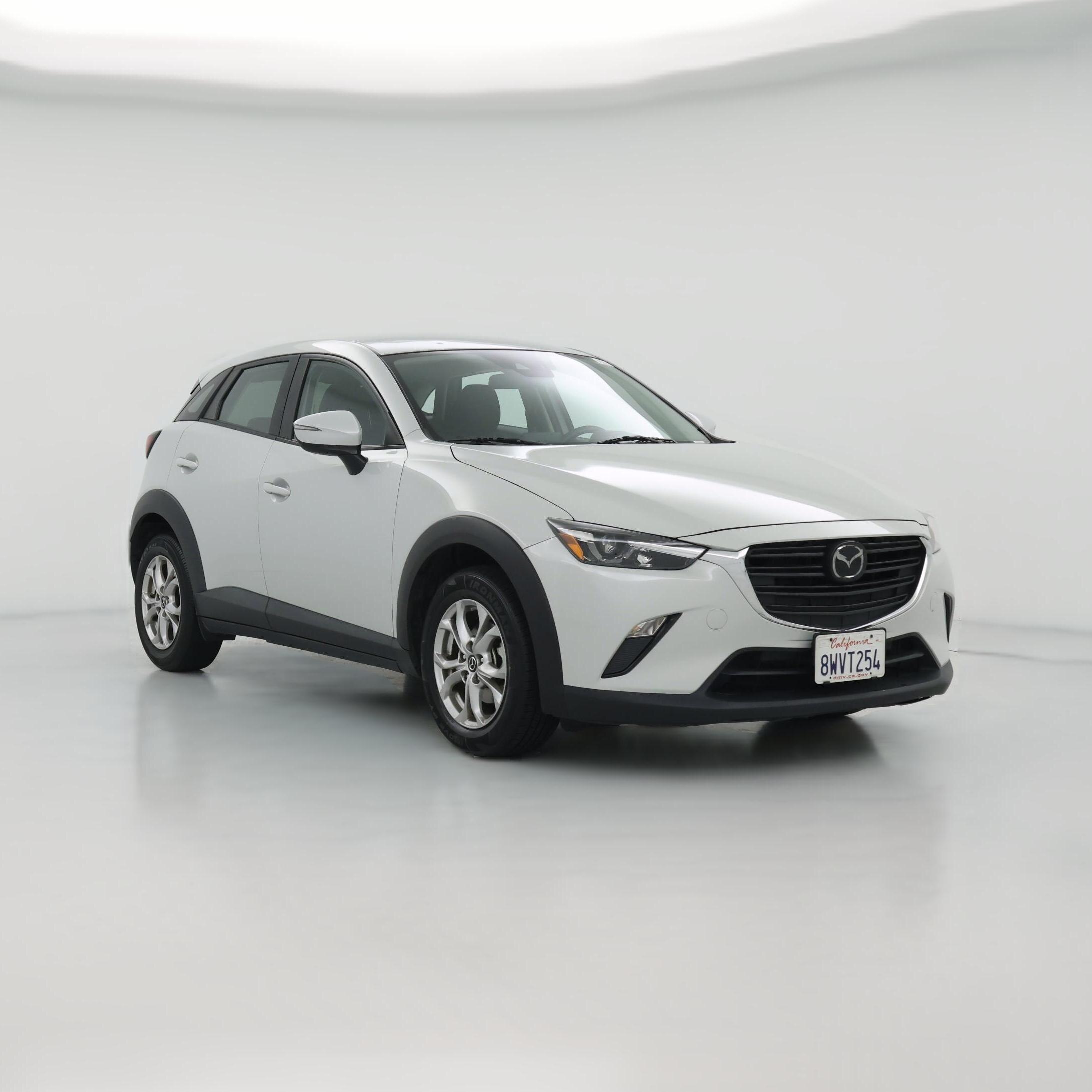 Thumbnail: 2021 Mazda CX-3 - 1