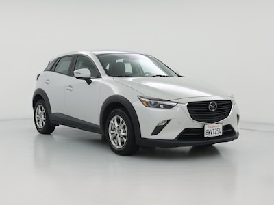 2021 Mazda CX-3 Sport